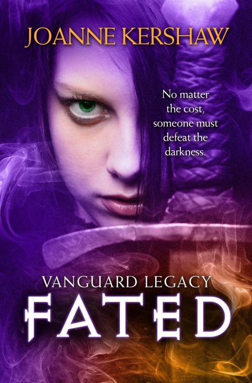 Cover of the book Vanguard Legacy: Fated by Joanne Kershaw, Xchyler Publishing