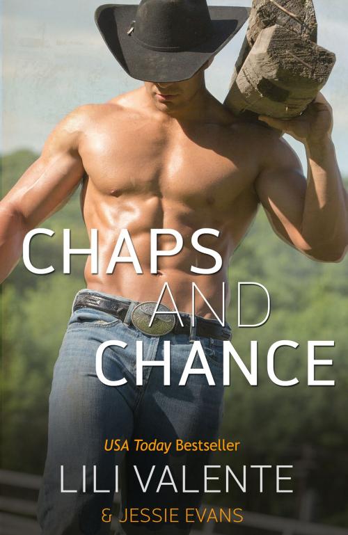 Cover of the book Chaps and Chance by Lili Valente, Jessie Evans, Self Taught Ninja
