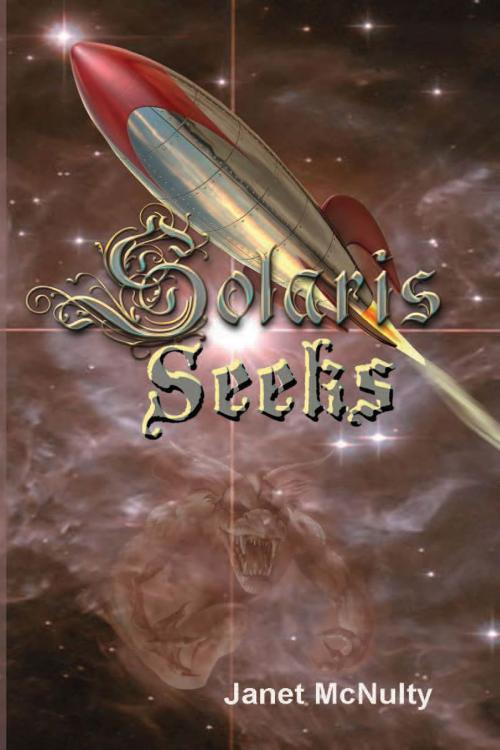 Cover of the book Solaris Seeks by Janet McNulty, Janet McNulty