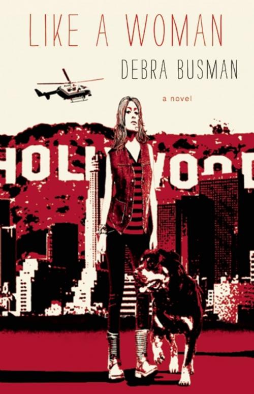Cover of the book Like a Woman by Debra Busman, Dzanc Books
