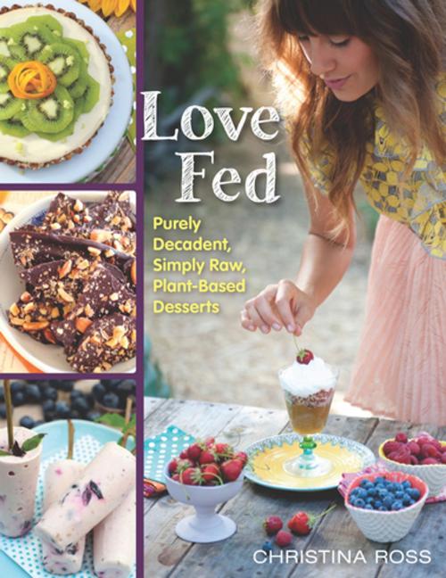 Cover of the book Love Fed by Christina Ross, BenBella Books
