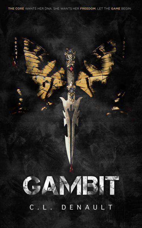 Cover of the book Gambit by C.L. Denault, REUTS Publications