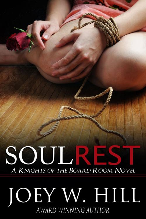 Cover of the book Soul Rest by Joey W. Hill, Joey W. Hill