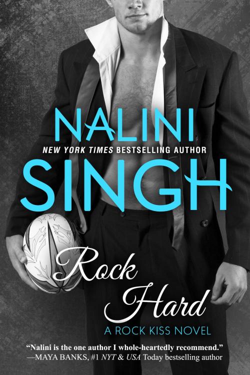 Cover of the book Rock Hard by Nalini Singh, TKA Distribution