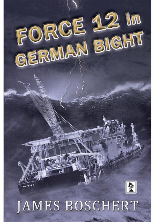Cover of the book Force 12 in German Bight by James Boschert, Penmore Press  LLC