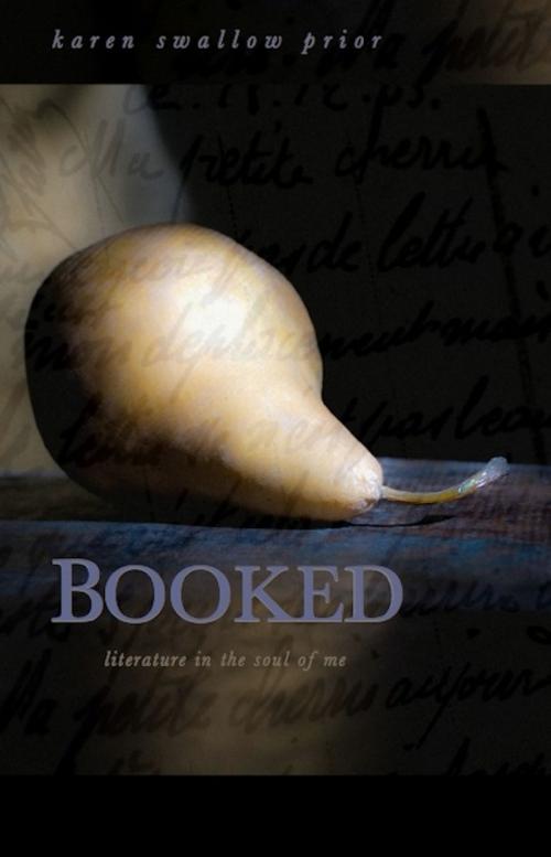 Cover of the book Booked: Literature in the Soul of Me by Karen Swallow Prior, T.S. Poetry Press