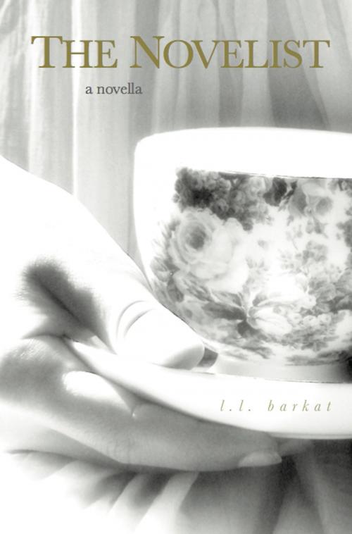 Cover of the book The Novelist: A Novella by L.L. Barkat, T.S. Poetry Press