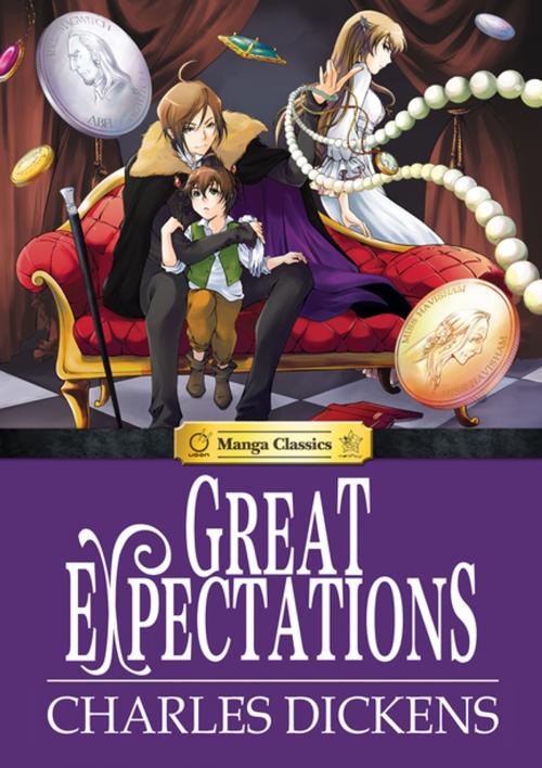 Cover of the book Manga Classics: Great Expectations by Dickens, Crystal S. Chan, Poon, UDON Entertainment Inc.