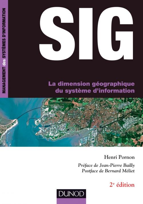 Cover of the book SIG - 2e éd. by Henri Pornon, Dunod