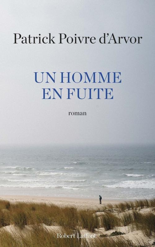 Cover of the book Un homme en fuite by Patrick POIVRE D'ARVOR, Groupe Robert Laffont