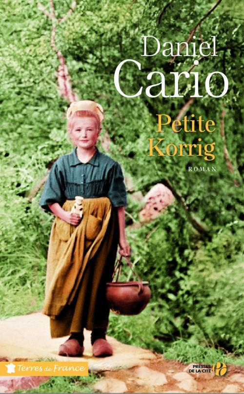 Cover of the book Petite Korrig by Daniel CARIO, Place des éditeurs