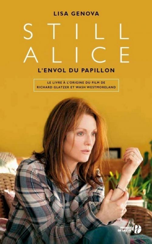 Cover of the book Still Alice by Lisa GENOVA, Place des éditeurs