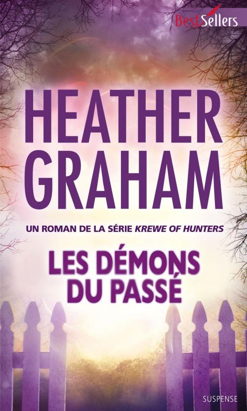 Cover of the book Les démons du passé by Heather Graham, Harlequin