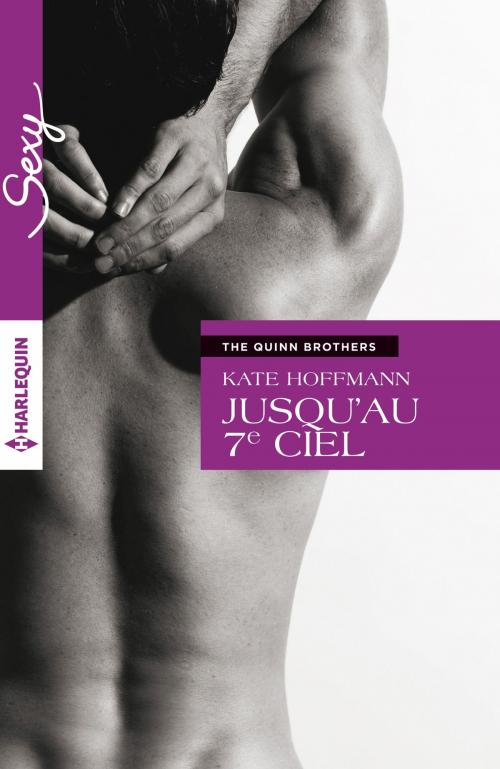 Cover of the book Jusqu'au 7e ciel by Kate Hoffmann, Harlequin