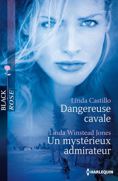 Cover of the book Dangereuse cavale - Un mystérieux admirateur by Linda Castillo, Linda Winstead Jones, Harlequin