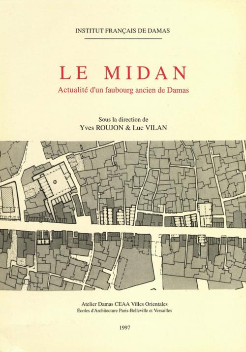 Cover of the book Le Midan by Collectif, Presses de l’Ifpo