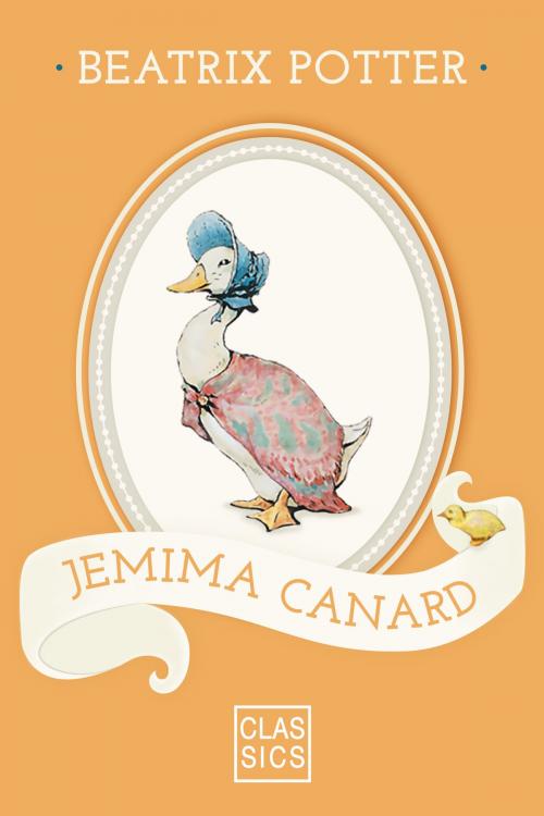 Cover of the book Jemina Canard by Beatrix Potter, StoryLab Classics