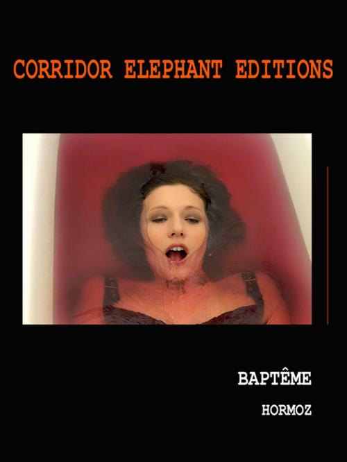 Cover of the book Baptême by Hormoz, Corridor Elephant