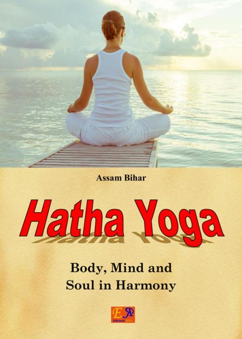 Cover of the book Hatha Yoga by Assam Bihar, Edizioni R.E.I.