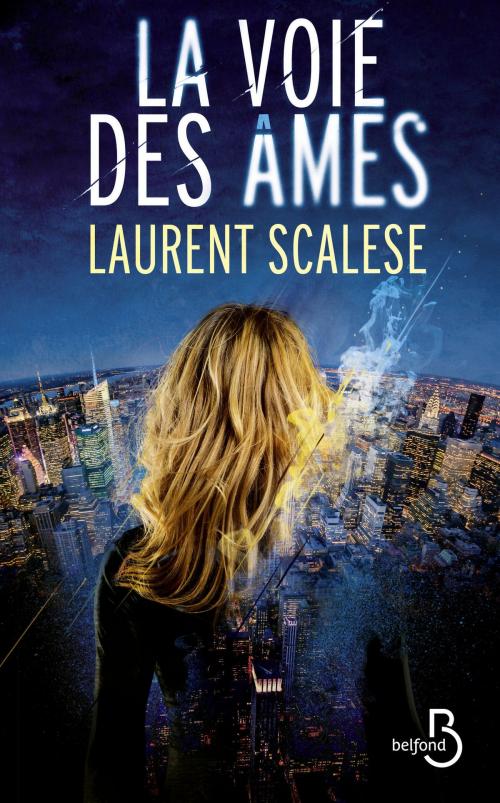 Cover of the book La Voie des âmes by Laurent SCALESE, Place des éditeurs