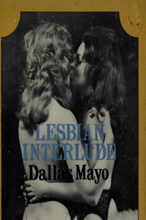 Cover of the book Lesbian Interlude by Dallas Mayo, Olympia Press