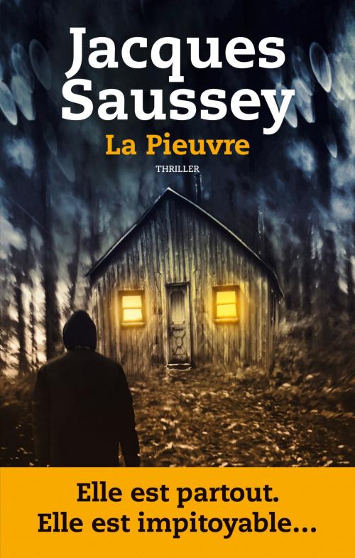 Cover of the book La Pieuvre by Jacques Saussey, Editions Toucan