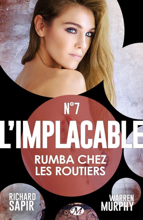 Cover of the book Rumba chez les routiers by Warren Murphy, Richard Sapir, Bragelonne