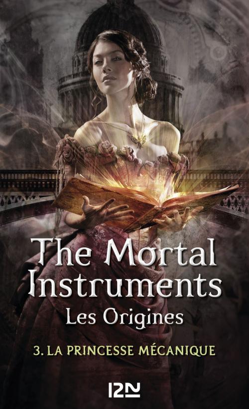 Cover of the book The Mortal Instruments, Les origines - tome 3 by Cassandra CLARE, Univers Poche