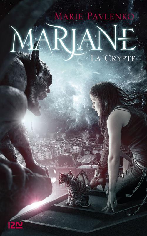 Cover of the book Marjane - tome 1 : La Crypte by Marie PAVLENKO, Univers Poche