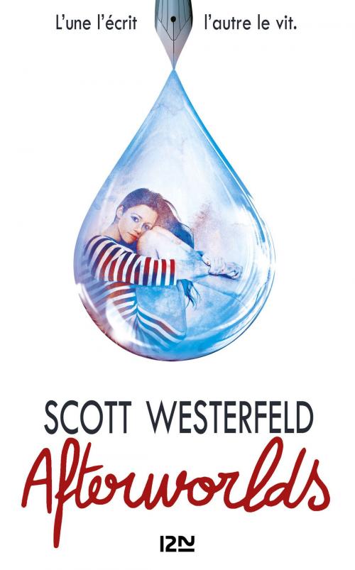 Cover of the book Afterworlds by Scott WESTERFELD, Univers Poche