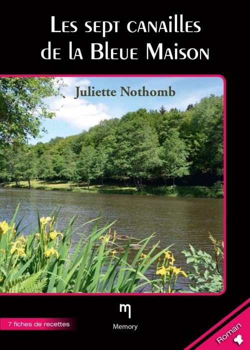 Cover of the book Les sept canailles de la Bleue Maison by Juliette Nothomb, Memory