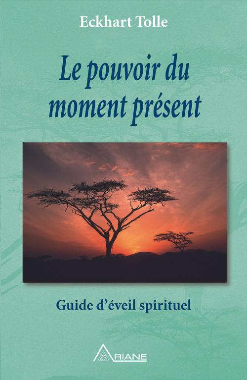 Cover of the book Le pouvoir du moment présent by Eckhart Tolle, Marc Allen, Carl Lemyre, McDonald Wildlife Photography, Inc., Éditions Ariane