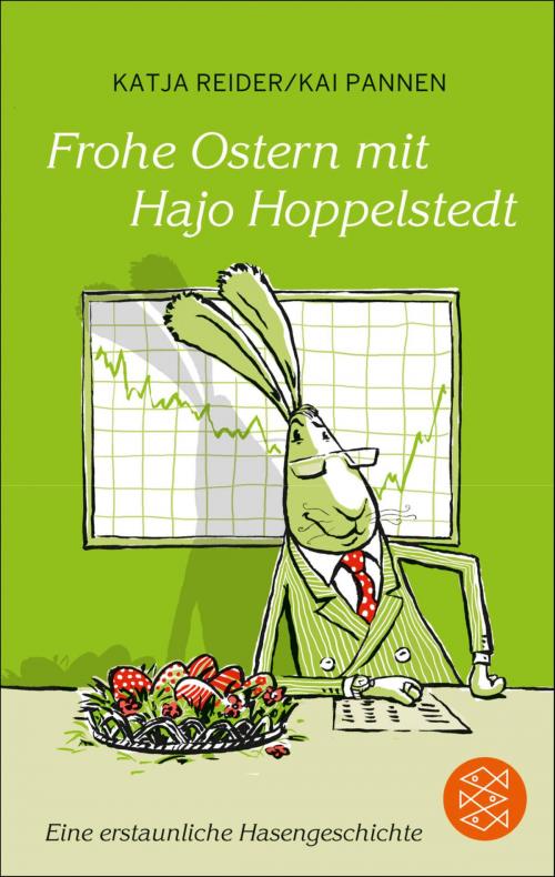 Cover of the book Frohe Ostern mit Hajo Hoppelstedt by Katja Reider, Kai Pannen, FISCHER E-Books