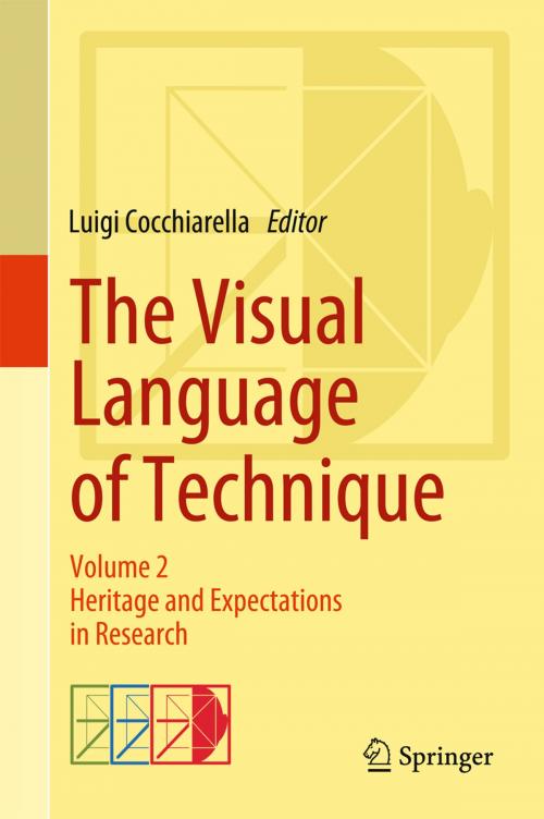 Cover of the book The Visual Language of Technique by , Springer International Publishing