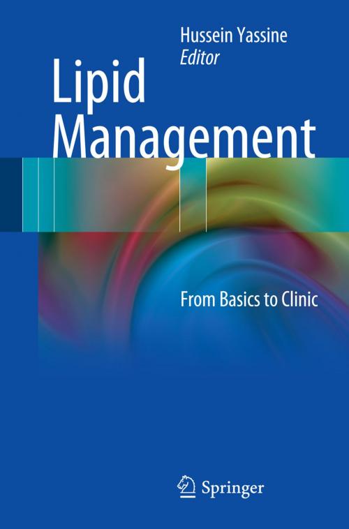 Cover of the book Lipid Management by , Springer International Publishing