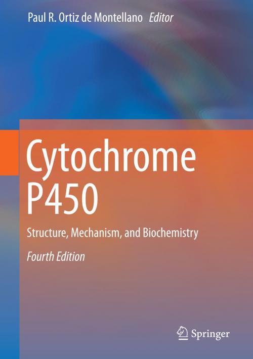 Cover of the book Cytochrome P450 by , Springer International Publishing