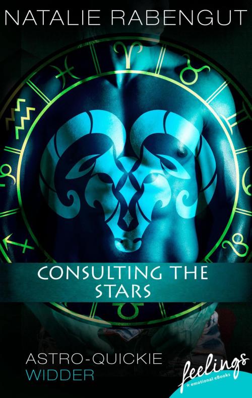Cover of the book Consulting the Stars by Natalie Rabengut, Feelings