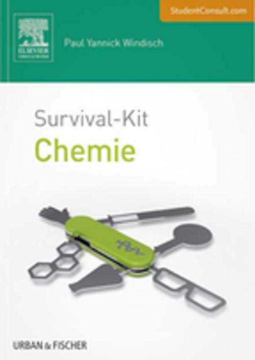 Cover of the book Survival-Kit Chemie by Paul Yannick Windisch, Elsevier Health Sciences