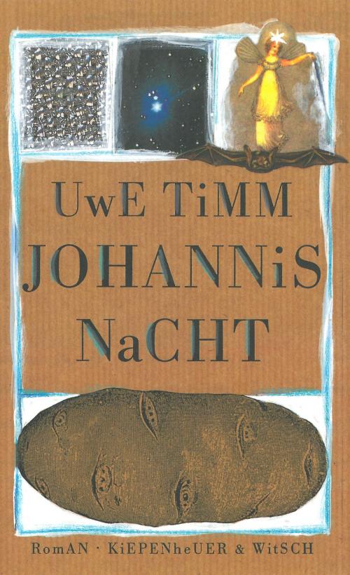 Cover of the book Johannisnacht by Uwe Timm, Kiepenheuer & Witsch eBook