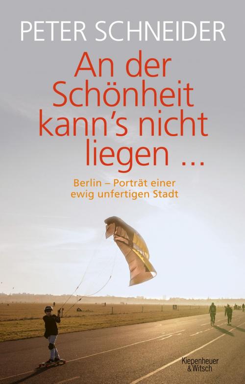 Cover of the book An der Schönheit kann's nicht liegen by Peter Schneider, Kiepenheuer & Witsch eBook