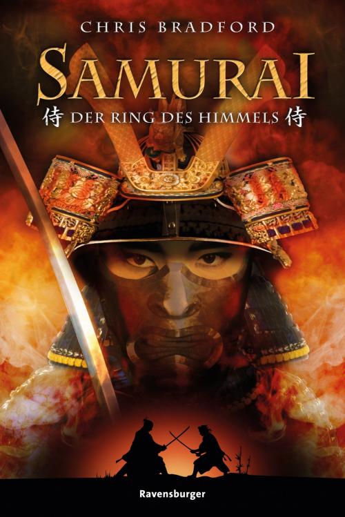 Cover of the book Samurai 8: Der Ring des Himmels by Bradford Chris, Ravensburger Buchverlag