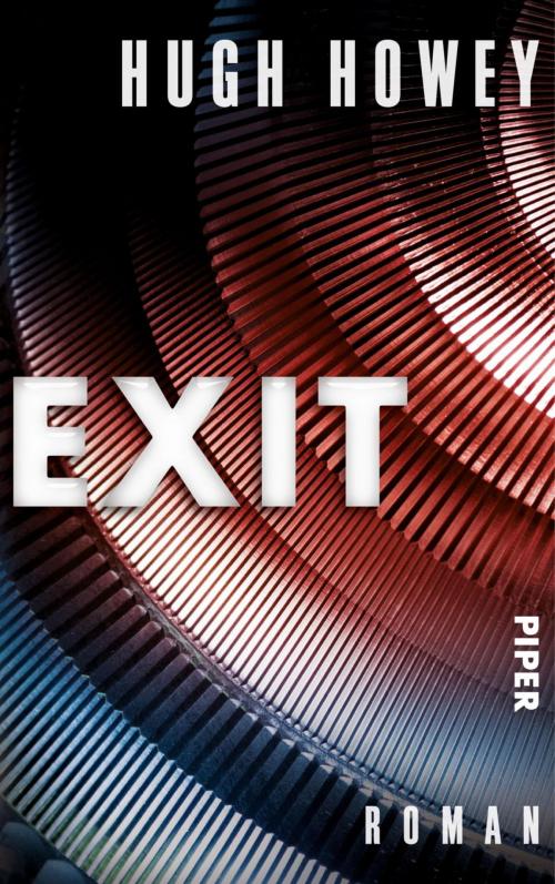 Cover of the book Exit by Hugh Howey, Piper ebooks
