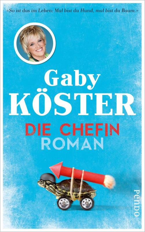 Cover of the book Die Chefin by Gaby Köster, Piper ebooks
