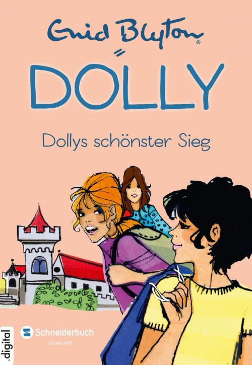 Cover of the book Dolly, Band 16 by Enid Blyton, Egmont Schneiderbuch.digital