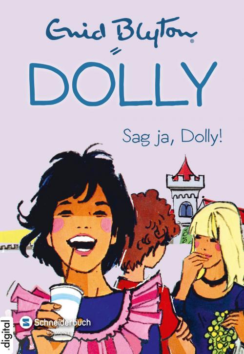 Cover of the book Dolly, Band 18 by Enid Blyton, Egmont Schneiderbuch.digital