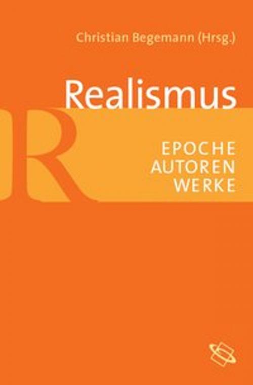 Cover of the book Realismus by , wbg Academic