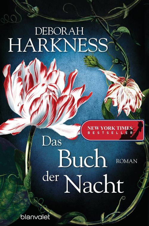 Cover of the book Das Buch der Nacht by Deborah Harkness, Blanvalet Verlag