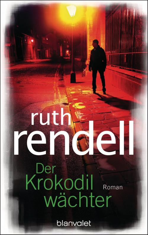 Cover of the book Der Krokodilwächter by Ruth Rendell, Blanvalet Verlag