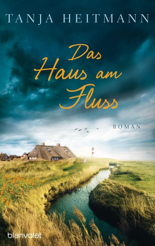 Cover of the book Das Haus am Fluss by Tanja Heitmann, Blanvalet Verlag