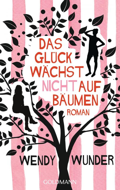 Cover of the book Das Glück wächst nicht auf Bäumen by Wendy Wunder, Goldmann Verlag